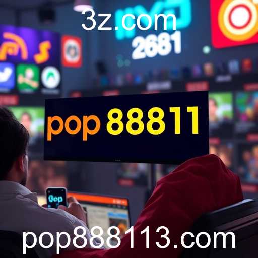 A Ascensão dos Jogos Online e o Efeito pop88811